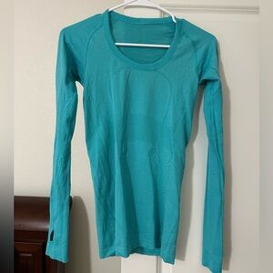 Lululemon Long Sleeve Top